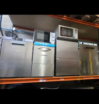 Venta y reparación de hostelería