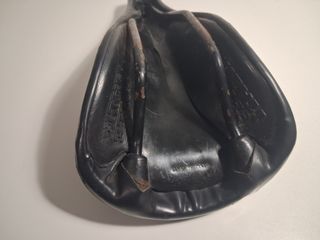 Sella bici vintage ANOLOGY