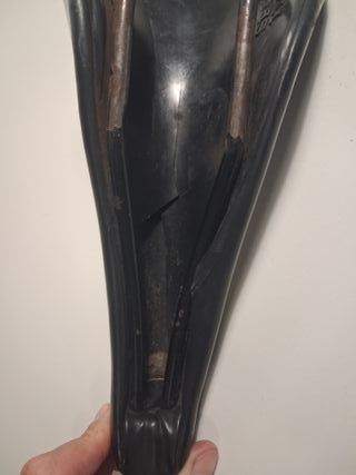 Sella bici vintage ANOLOGY