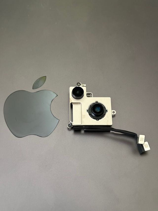 Cámara trasera iPhone 14