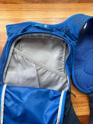 Mochila Salomon XT 6 Azul/Gris