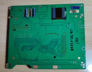 Placa Main LG 32LN520B