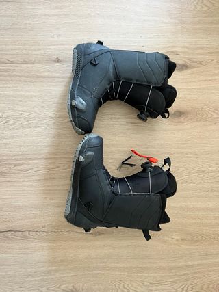 Scarponi Snowboard Step-On numero 42.