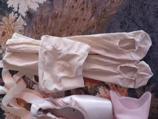 Puntas de ballet Merlet Talla 38.5