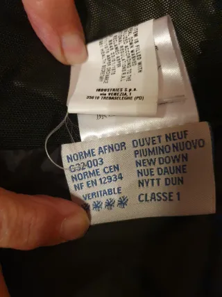 Piumino Moncler donna nero