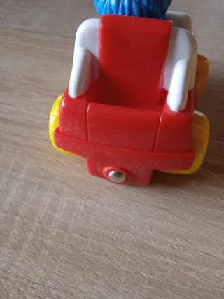 Juguetes Barrio Sésamo