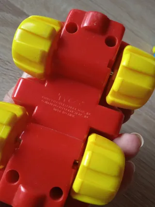 Juguetes Barrio Sésamo