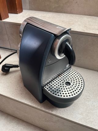 Cafetera Nespresso Krups