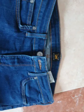 Lote 3 vaqueros