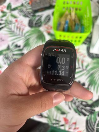 Reloj Polar M400