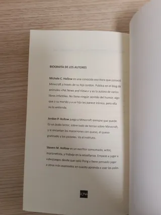 Minecraft. Chistes para minecrafters 2