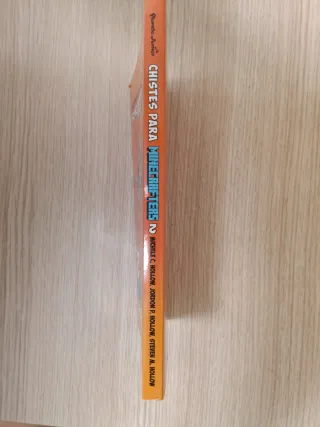 Minecraft. Chistes para minecrafters 2