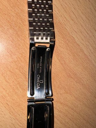 Bracciale per orologio Omega 18mm