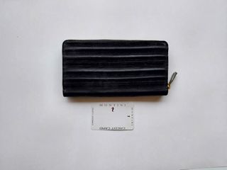 Portafoglio Montini nuovo da donna colore nero
