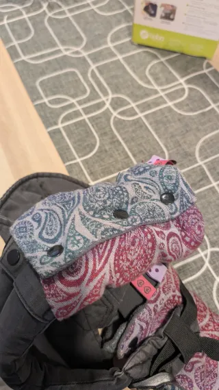 Mochila Portabebés Boba Freedom Together