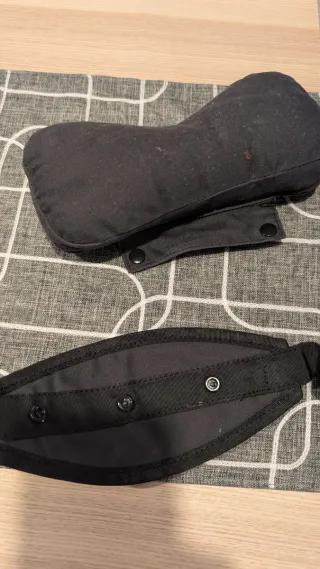 Mochila Portabebés Boba Freedom Together