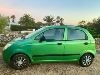 Chevrolet Matiz 2006