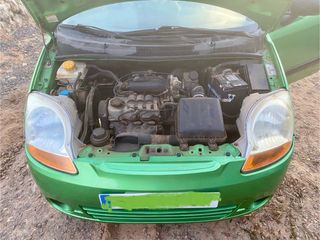 Chevrolet Matiz 2006