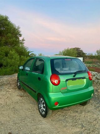 Chevrolet Matiz 2006