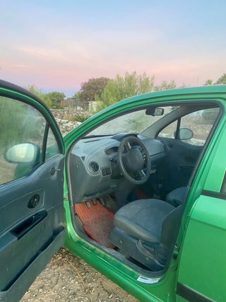 Chevrolet Matiz 2006