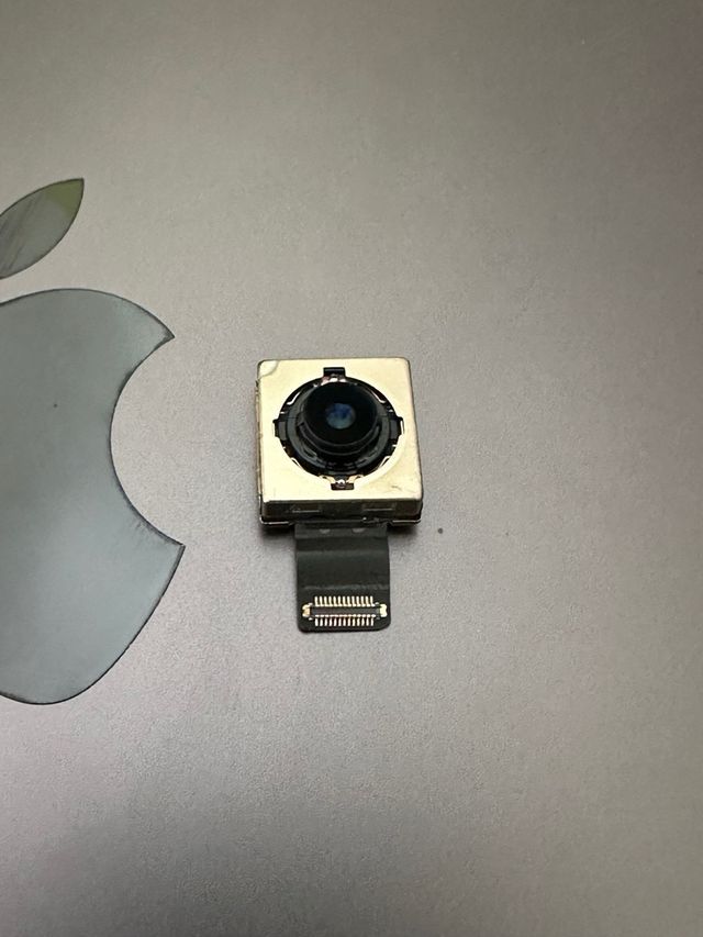 Cámara trasera iPhone XR