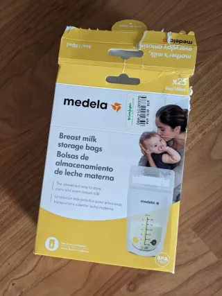 Sacaleches Medela Solo Eléctrico