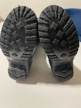 REBAJADAS!!!Botas Hunter Mujer Negras