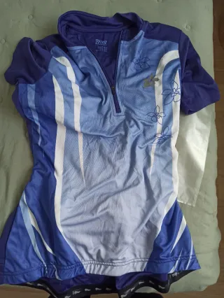 Ropa Ciclismo chica