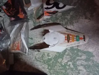 Plásticos KTM 2010/2015,2016