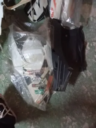 Plásticos KTM 2010/2015,2016