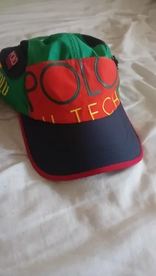 Gorra Polo Ralph Lauren Edición Limitada