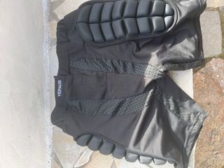 Culeras Protección Skateboard Snowboard