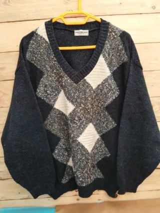 Maglione donna vintage Stanley Blacker