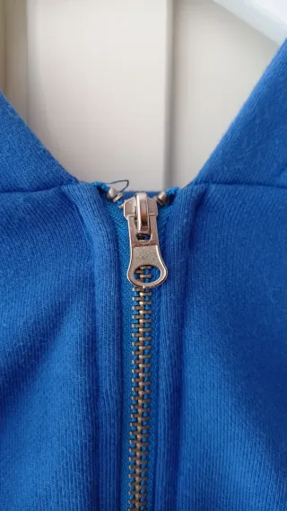 Sudadera Lili Sidonio Molly Bracken Azul