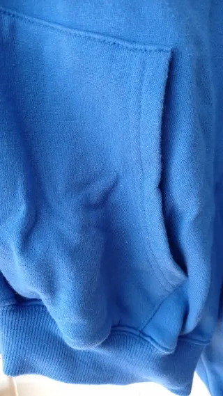 Sudadera Lili Sidonio Molly Bracken Azul