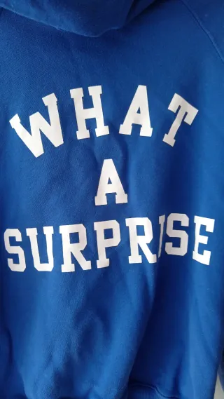 Sudadera Lili Sidonio Molly Bracken Azul