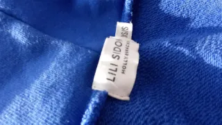 Sudadera Lili Sidonio Molly Bracken Azul