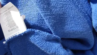 Sudadera Lili Sidonio Molly Bracken Azul