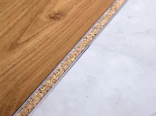 Juntas de corcho 5x16x930mm para suelos