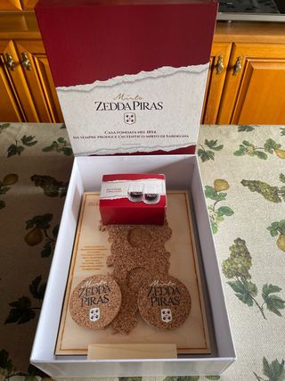 Set Mirto Zedda Piras Edizione Limitata