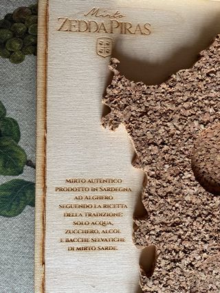 Set Mirto Zedda Piras Edizione Limitata