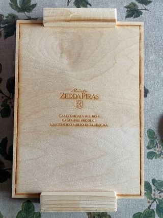 Set Mirto Zedda Piras Edizione Limitata