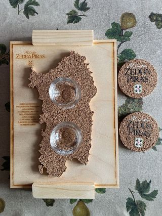 Set Mirto Zedda Piras Edizione Limitata