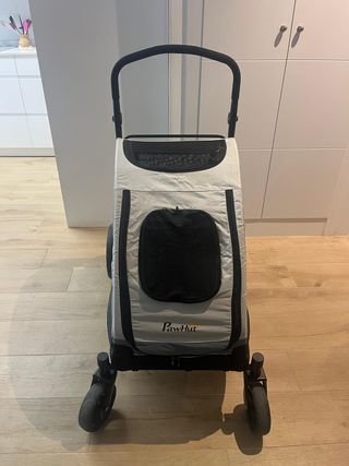 Carrito para perros