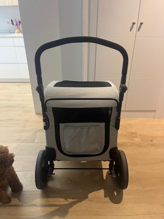 Carrito para perros