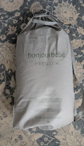 Cojín de Lactancia Bonjour Bébé