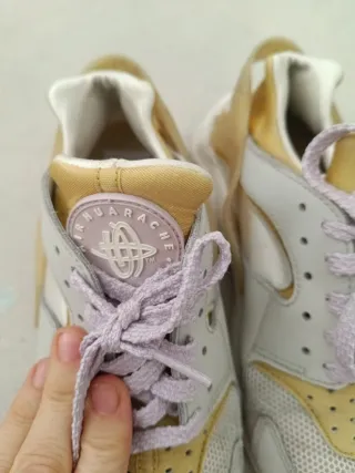 Nike Huarache Originales Talla 38