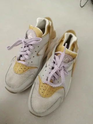 Nike Huarache Originales Talla 38