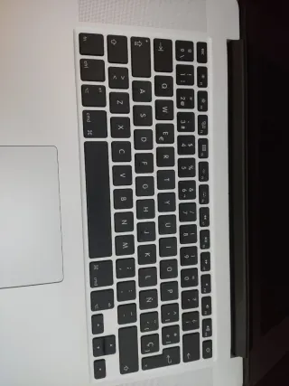 MacBook Pro A1398 2015 (Reparar)