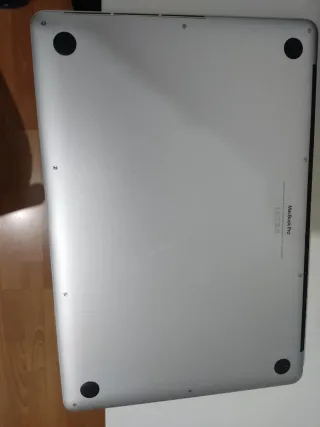 MacBook Pro A1398 2015 (Reparar)